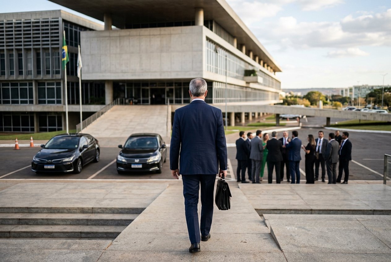 Bruno Dantas deixa TCU e Abre Disputa por Vaga no Tribunal