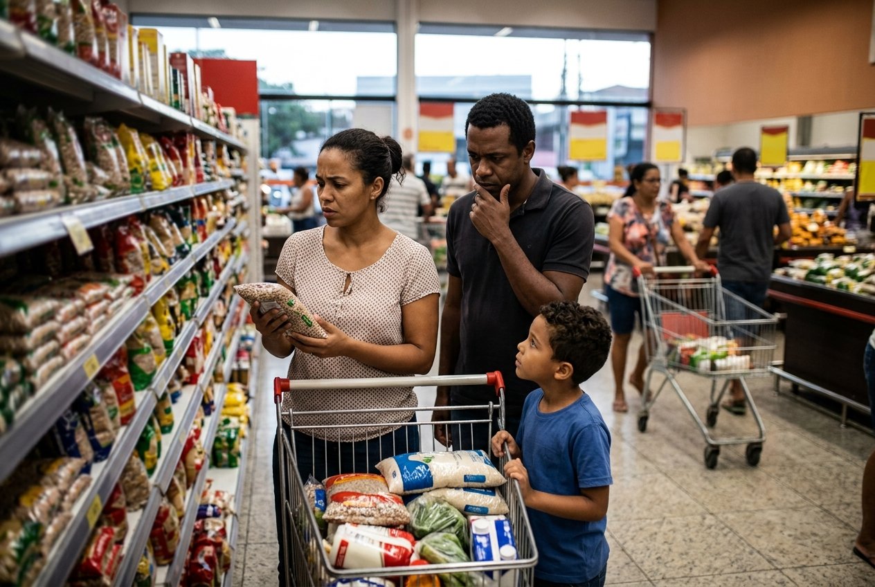 Metade dos Eleitores Considera Economia Brasileira Ruim ou Péssima