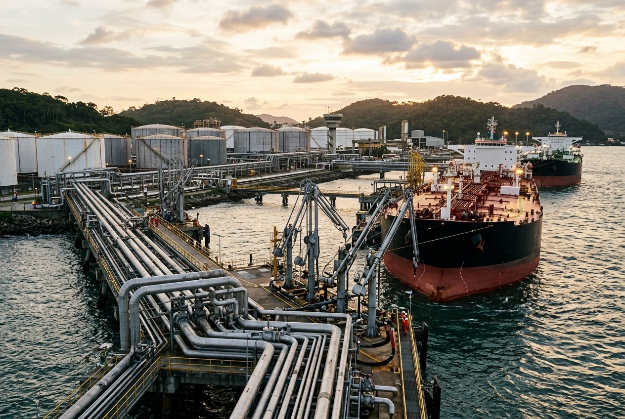 Justiça do DF Suspende Imposto de 12% sobre Exportação de Petróleo