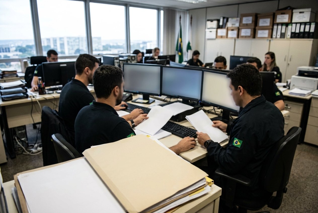 Dados Sigilosos Sobre Lulinha Vazam, e Mendonça Manda PF Investigar