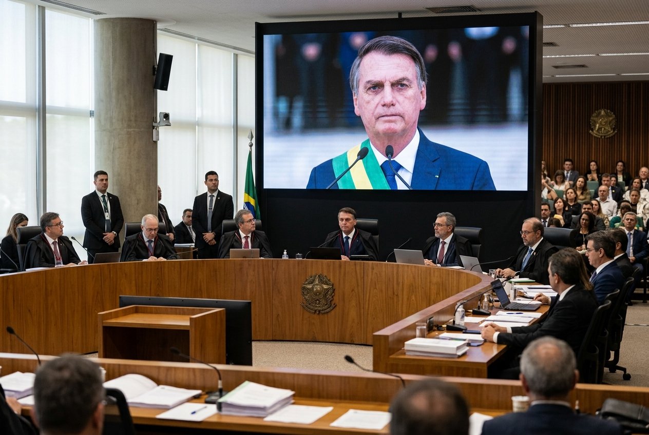 TSE Julga Vídeo de Bolsonaro Criado por Inteligência Artificial
