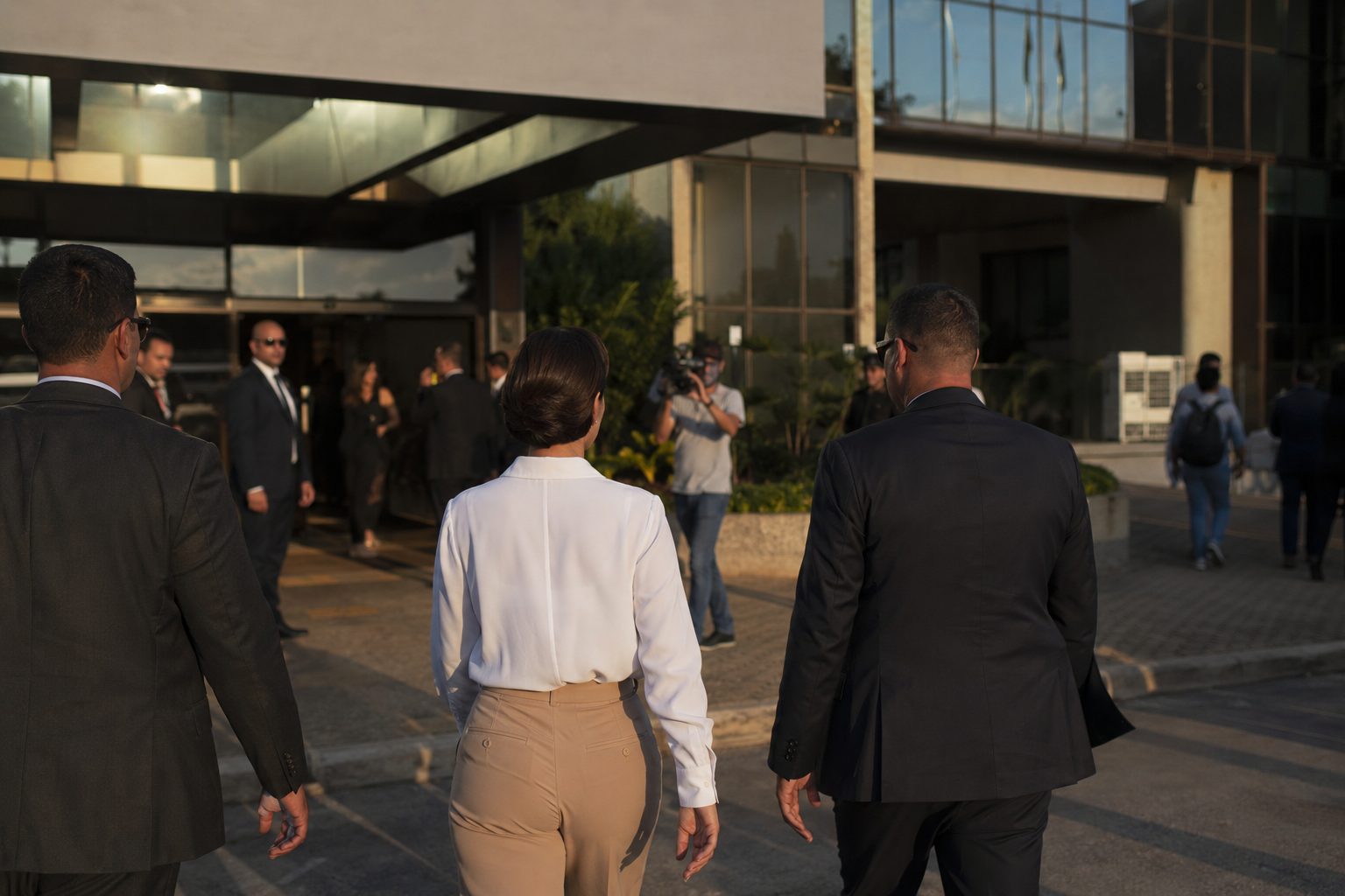 Michelle Bolsonaro leva Adversário ao Ministério Público Eleitoral no DF