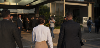 Michelle Bolsonaro leva Advers&aacute;rio ao Minist&eacute;rio P&uacute;blico Eleitoral no DF