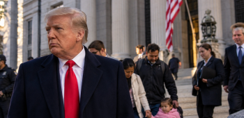 Trump Enfrenta nova Batalha Judicial sobre Cidadania por Nascimento nos EUA