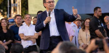 Augusto Cury chega a 11% e Lidera Terceira Via na Disputa Presidencial