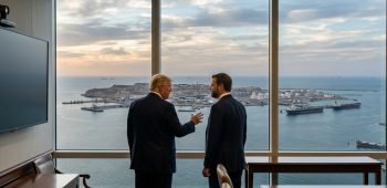 Vance diz que Trump usou Amea&ccedil;a a Kharg para Pressionar Ir&atilde;