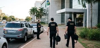 Cezinha de Madureira &eacute; alvo da PF em Investiga&ccedil;&atilde;o sobre Influ&ecirc;ncia no Judici&aacute;rio