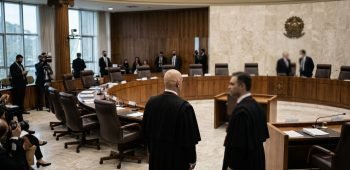 Temer pede Di&aacute;logo entre Moraes e Mendon&ccedil;a para Reduzir Tens&atilde;o no STF