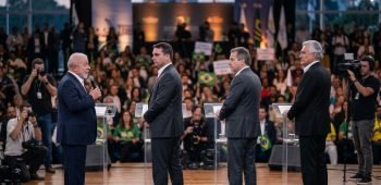 Pesquisa Nexus/BTG Mostra Empate tT&eacute;cnico de Lula com Tr&ecirc;s Advers&aacute;rios