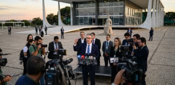 Zema Endurece cr&iacute;ticas a Moraes e volta a Defender Impeachment
