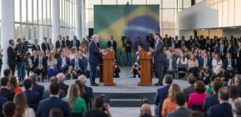 Fl&aacute;vio Bolsonaro Aparece &agrave; Frente de Lula em Novo Cen&aacute;rio de 2&ordm; Turno