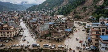 Lula Manifesta Solidariedade ap&oacute;s Enchentes e Deslizamentos no Nepal e na China
