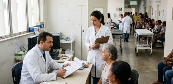 Governo Prorroga M&eacute;dicos Especialistas no SUS at&eacute; Fevereiro de 2027